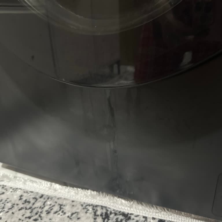 Arçelik Çamaşır Makinesinde Sürekli Su Sızıntısı Ve Değişim Talebi