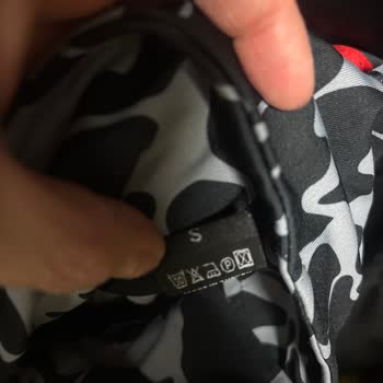 S Beden Dar Gelen Eşofman Ve Cevapsız Müşteri Hizmetleri