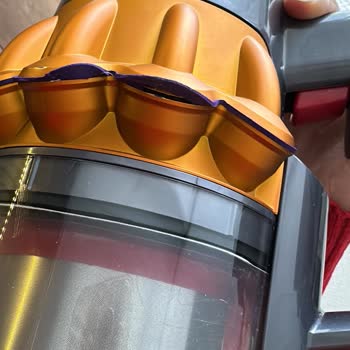 Dyson V15 Süpürge Cyclone Kopması Ve Tekrarlanan Servis Sorunları Ürün Değişimi Talebi