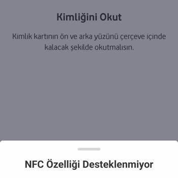 Vodafone Pay Hesabına Giriş Engeli Ve Şifre Sıfırlama Talebi