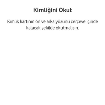 Vodafone Pay Hesabına Giriş Engeli Ve Şifre Sıfırlama Talebi