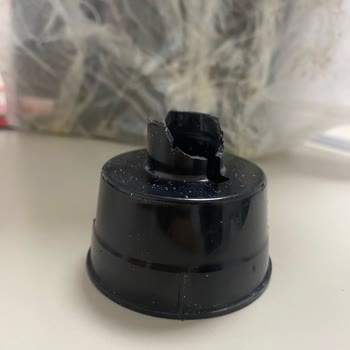 Blender Bağlantı Parçası 7 Ayda Kırıldı, Kullanılamaz Durumda