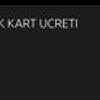 Yıllık Üyelik Ücretinin İadesi Ve Kart Aidatı İptali