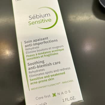 Bioderma Sebium Sensitive Ürünü Cildimde Soyulma Ve Sivilcelere Neden Olduğundan Mağdur Oldum