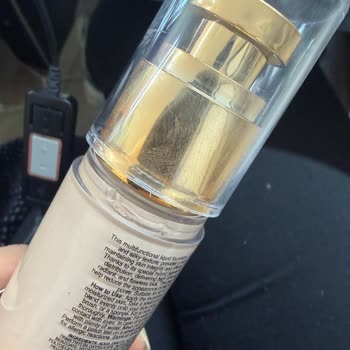 Kullanılmış Ve Bozuk Newwell Soft Glow Repair Fondöteni İçin Para İadesi Talebi