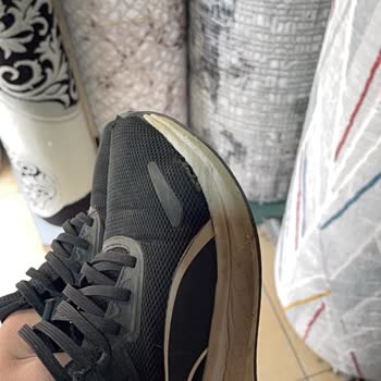 Yan Taraflarından Açılma Ve Atma Yaşadığım Spor Ayakkabıda Kalite Sorunu