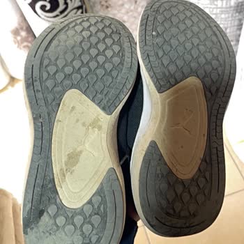 Yan Taraflarından Açılma Ve Atma Yaşadığım Spor Ayakkabıda Kalite Sorunu