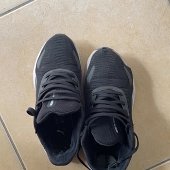 Yan Taraflarından Açılma Ve Atma Yaşadığım Spor Ayakkabıda Kalite Sorunu