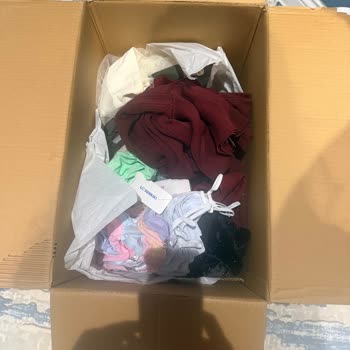 Ambalajsız İç Çamaşırı Gönderimi Ve Sürat Kargo Sorunu