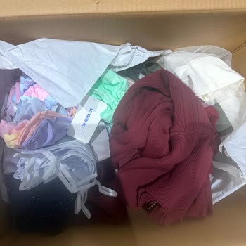 Ambalajsız İç Çamaşırı Gönderimi Ve Sürat Kargo Sorunu