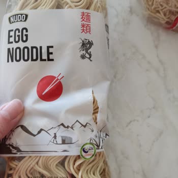 Migros Sanal Market'te Kırık Noodle Paketleri Ve Yetersiz Müşteri Hizmetleri