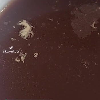 Fomilk Badem Sütü Bozuk Ve Kapakları Sızdırıyor!
