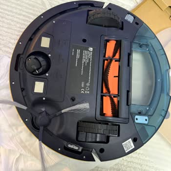 Açılmış, Çizik Ve Eksik Parçalı Philips Robot Süpürge İçin Tam Ücret İadesi Talebi