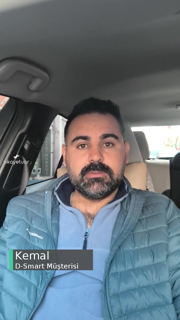 D-Smart Ürün İade Kodu Sorunu! videonun kapak resmi