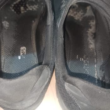 Skechers Ayakkabısındaki İç Taban Deformasyonu Ve Garanti Talebi