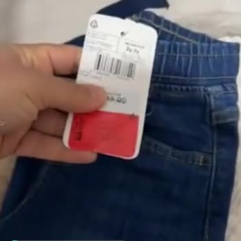 LCW Etiket İle Ödenen Fiyat Farklı