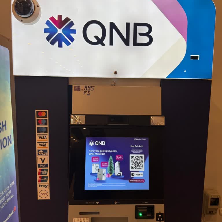 ATM'de Para Sıkışması Ve 20.000 TL'lik Yatırma İşlemi Gecikmesi