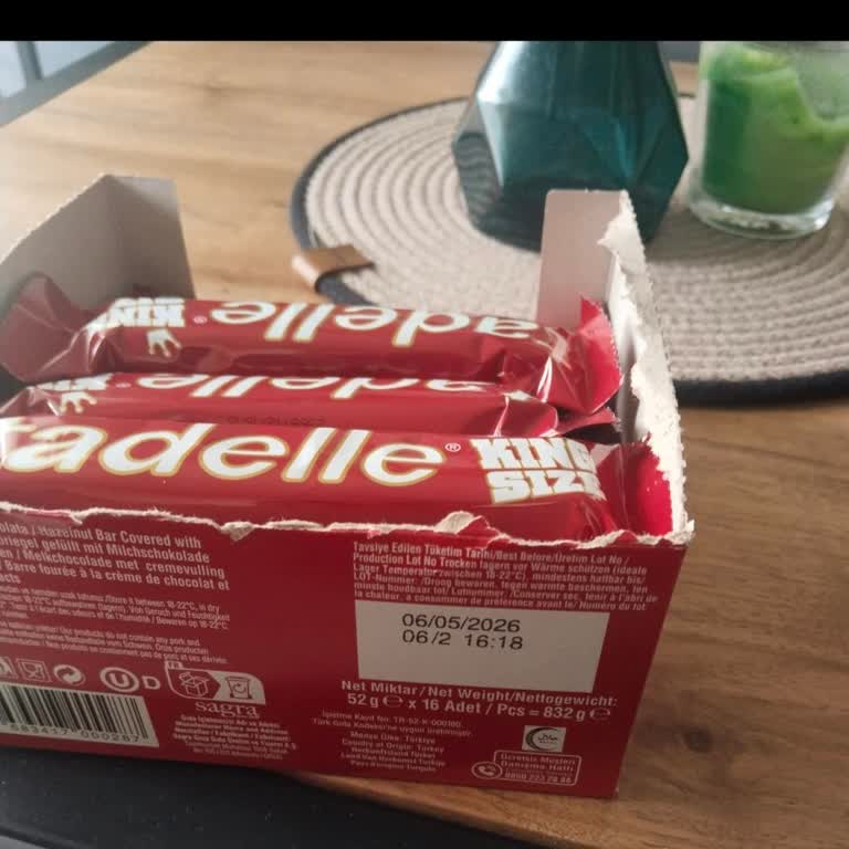 Bozulmuş Tadelle Kingsize Çikolatası Ve Cevapsız Müşteri Deneyimi