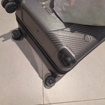 Ajet Web Sitesinde Hata Nedeniyle Kırık Valiz Şikayetim İşleme Alınamıyor