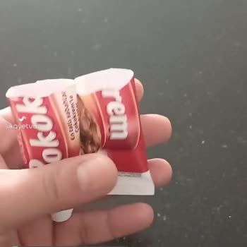 Ülker Çokokrem Boştu!
