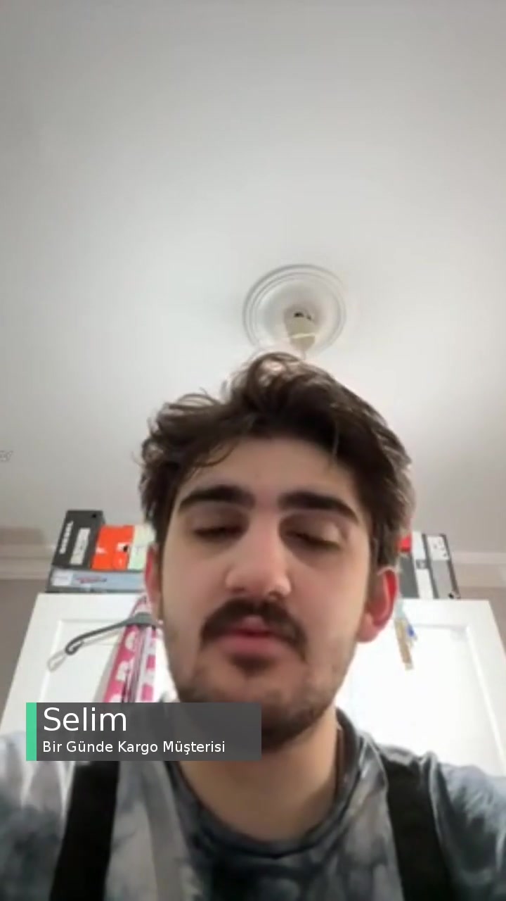 Bir Günde Kargo Tarafıma Sorulmadan Başlatılan İade Mağduriyeti videonun kapak resmi
