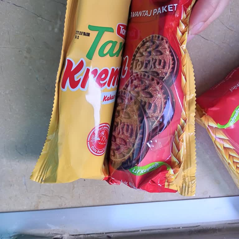 Torku 3'lü Pakette Eksik Bisküvi Şikayeti