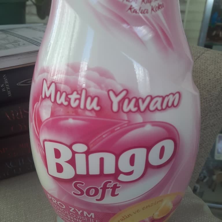 Bingo Soft Yumuşatıcının Alerjik Etkileri Ve Ürün Geri Çekilmesi Talebi