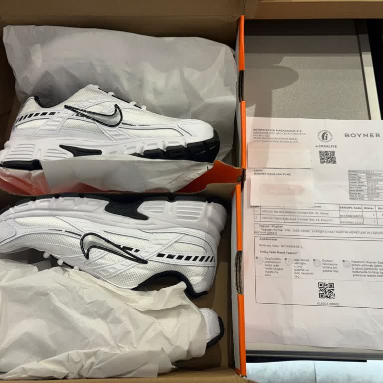 Siparişimde Yanlış Ürün Gönderildi, Doğru Camper Botlar Hızlıca İsteniyor