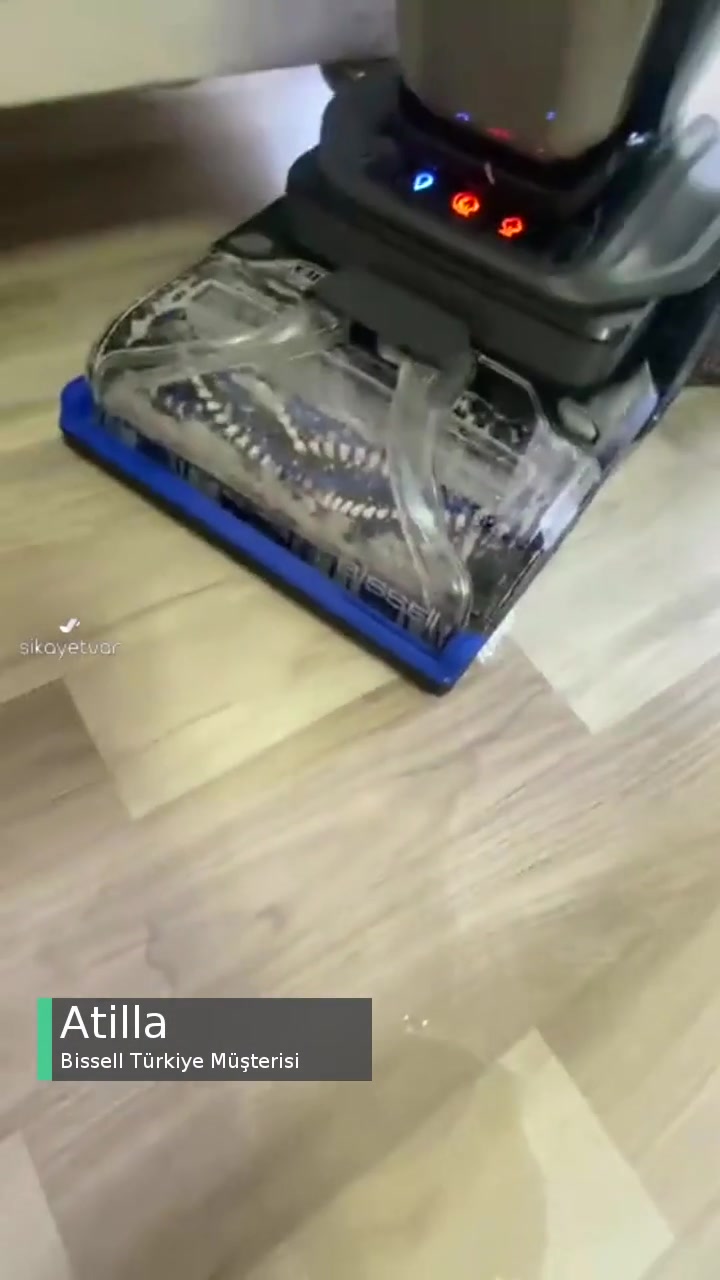 Trendyol'dan Aldığım Bissell Halı Yıkama Makinesi Pişmanlığı videonun kapak resmi