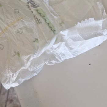 Üretim Hatası: Cırt Ters Basılmış Bebek Bezi