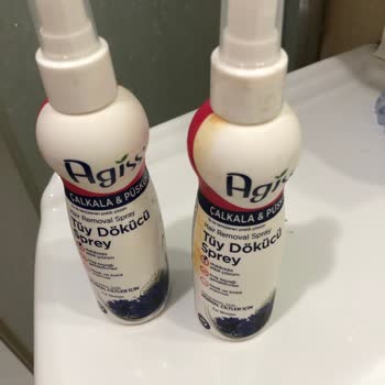 Agiss Cilt Yanması Ve Kabarması