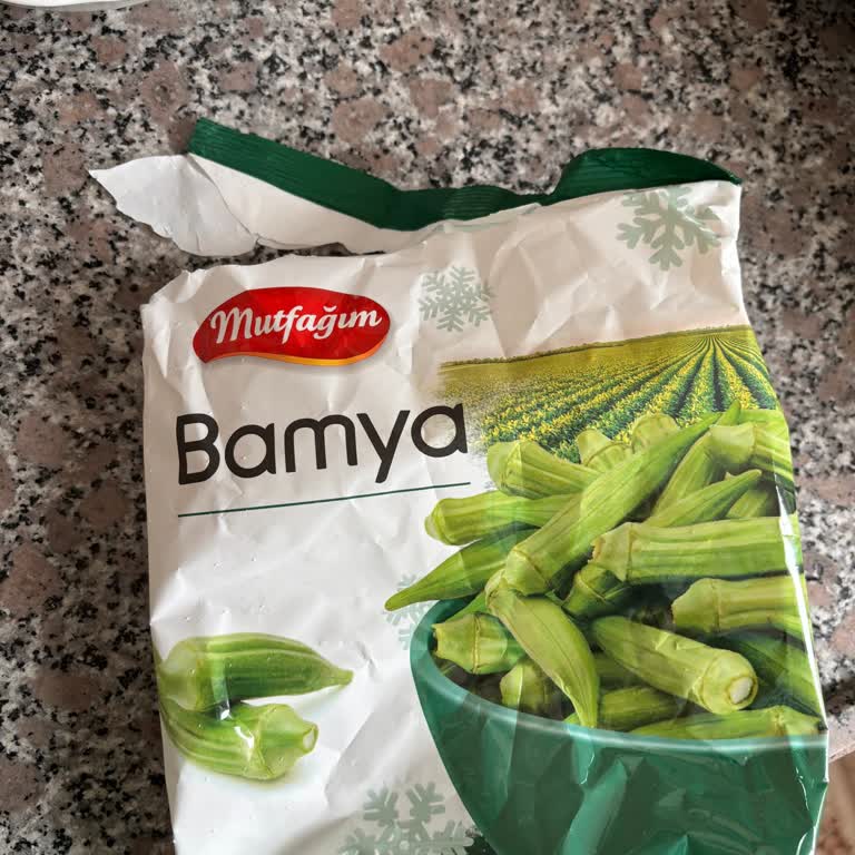 Dondurulmuş Bamyada Saç Bulunması Gıda Hijyenine Dair Ciddi Şikayet