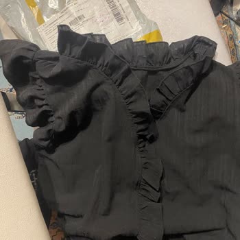 Armonika'dan Gelen Gömleklerde Beden Hatası Ve İade Reddi