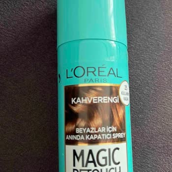 Saç Spreyi Kontrolsüz Dağıldı, Göz Tehlikesi Ve Kıyafete Leke Bıraktı