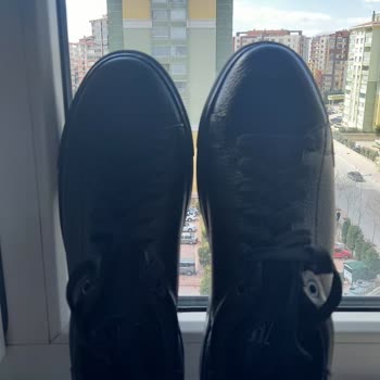 Sipariş Edilen Ayakkabının Boyut Kontrolü Yapılmadığı İçin Müşteri Mağdur Oldu