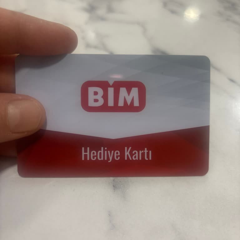 BİM Hediye Kartı Bakiyesi Açıklanamayan Şekilde Sıfırlandı Ve Ramazan Alışverişi Engellendi