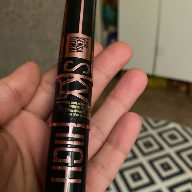 Maybelline Rimel Göz Yanması Ve Kaşıntı Nedeniyle Değişim Talebi