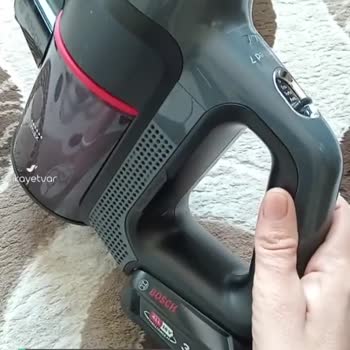 Bosch Ultimate 7 Batarya Problemi