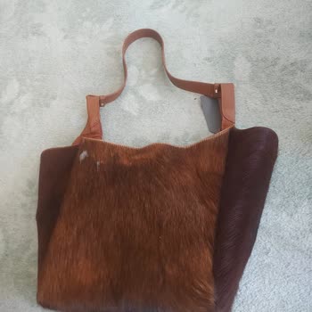 Yanlış Ürün Gönderildi, Doğru Çanta Hemen Teslim Edilsin