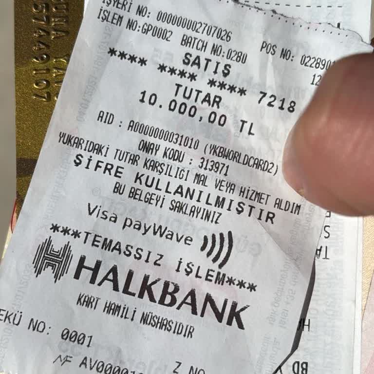 Yiğit Yapı Market Kendimi Yanıltılmış ve Mağdur Hissediyorum