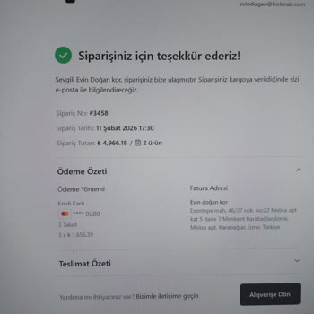 Domol WC Kraft Tabs Ürününün Yeni Klozetime Verdiği Kalıcı Zarar Ve Rossmann’ın Cevapsız Tutumu