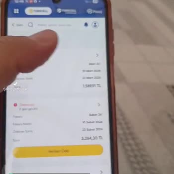 Paycell Mağduru!
