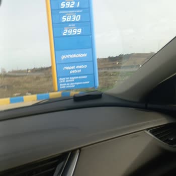 Kula Opet İstasyonunda Tuvalet Hijyeni Aşağı Düzeyde, Acil İyileştirme Talebi