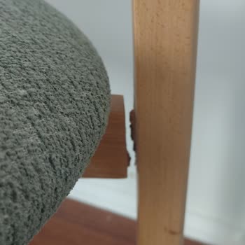 Üretim Hatası Nedeniyle Mobilya Takımlarında Tamir Ve Değişim Talebi