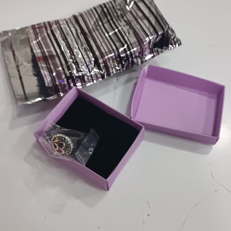 Eksik Yüzük Gönderimi Ve Satıcıdan Yanıt Gelmemesi