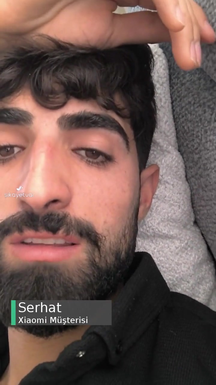 Xiaomi Acil Destek İstiyorum videonun kapak resmi