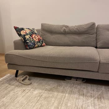 Enza Home Milan Kanepesinde Kalite Sorunu, 5 Ayda Çözüm Ve 10 Bin Tl Vinç Ücreti