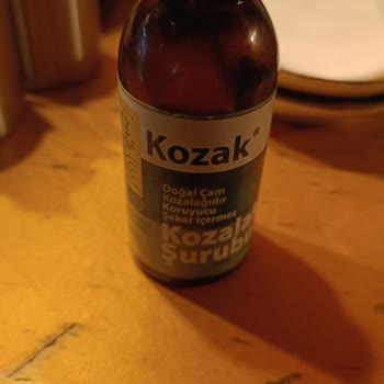 Kozakvakfiresmi.com Sahte Kozak Şurubu Satışı, Faturasız Ve Mesajlar Silindi