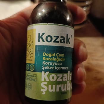 Kozakvakfiresmi.com Sahte Kozak Şurubu Satışı, Faturasız Ve Mesajlar Silindi