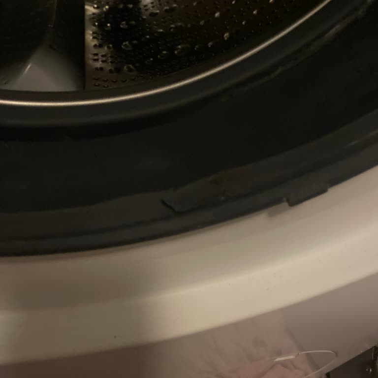 Yeni Çamaşır Makinesinde Körük Yırtığı Garantiden Dışarıda